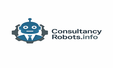 ConsultancyRobots.info - Creative brandable domain for sale